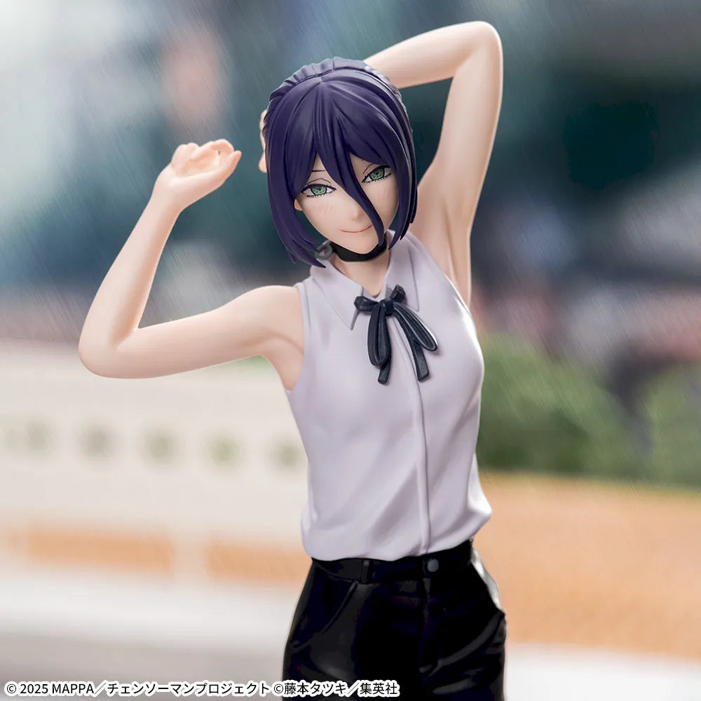 Chainsaw Man - Reze - High Premium Figure (SEGA)