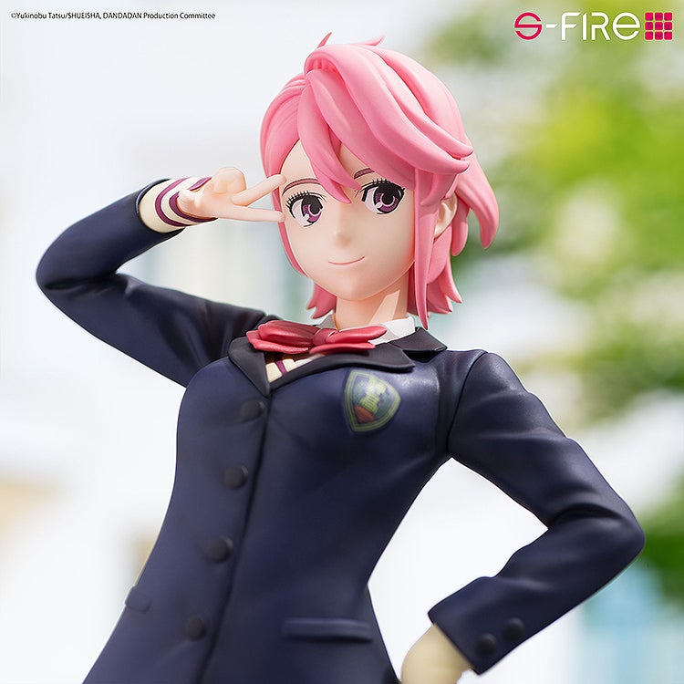Dandadan - Shiratori Aira - 1/7 - S-Fire (SEGA)