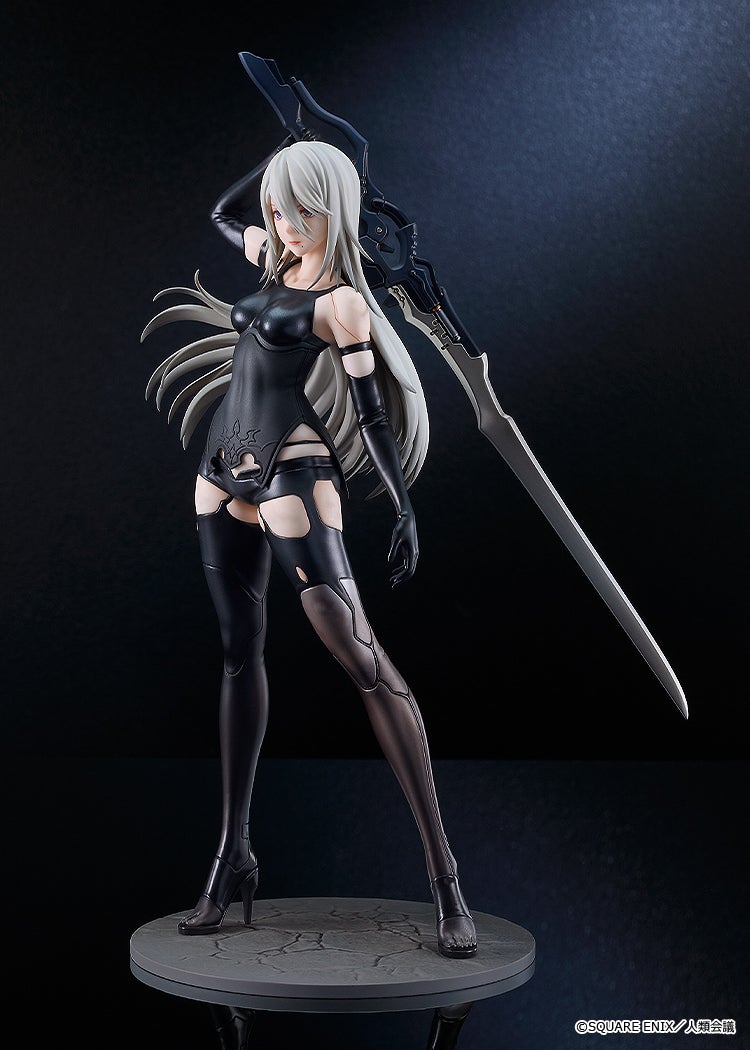 NieR:Automata Ver1.1a - A2 - 1/7 (Good Smile Company)