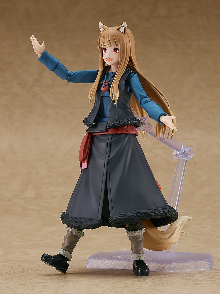 Spice and Wolf: Merchant Meets the Wise Wolf - Holo - figma #647 (Max Factory)