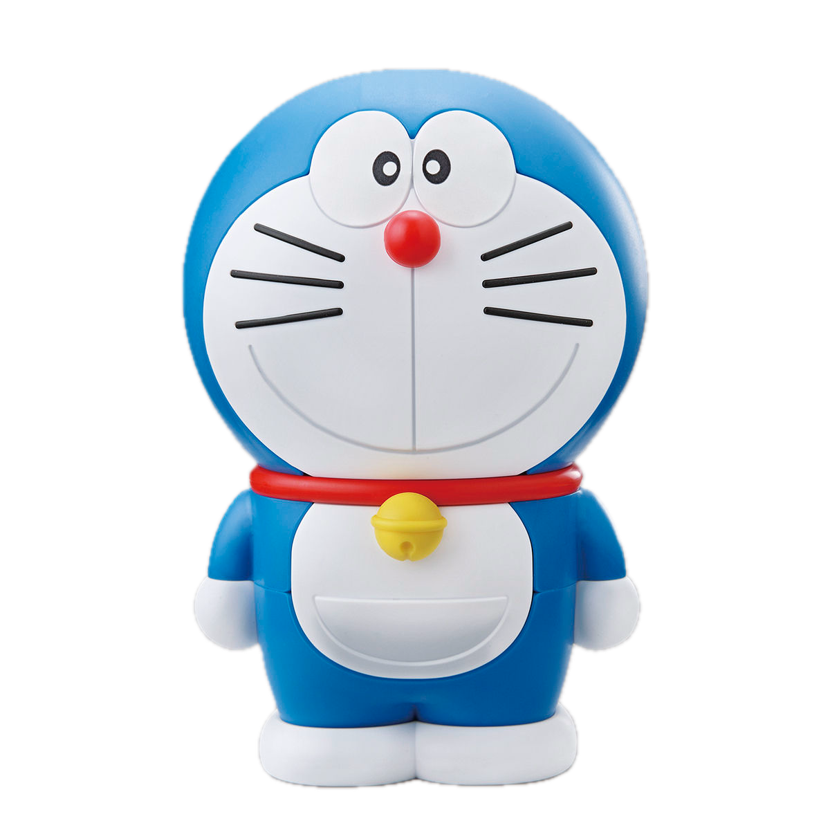 Doraemon - Entry Grade Model Kit, Easy assembly with touch gates and color separation, Nippon Figures