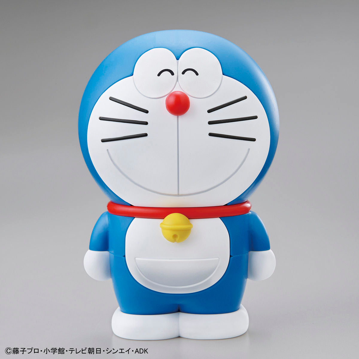 Doraemon - Entry Grade Model Kit, Easy assembly with touch gates and color separation, Nippon Figures