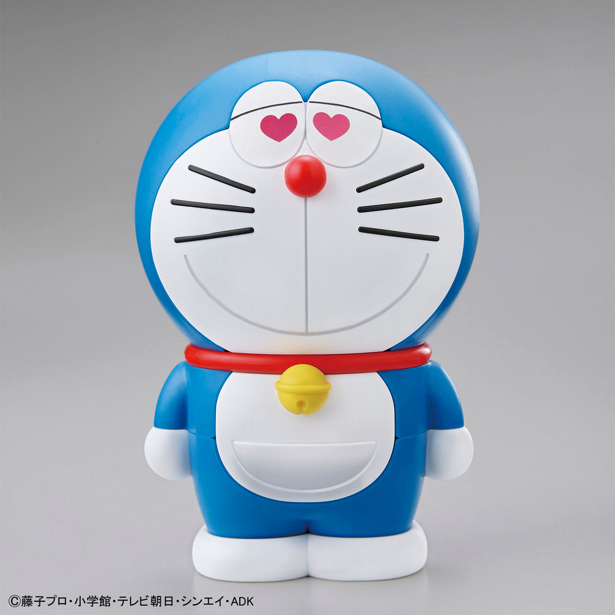 Doraemon - Entry Grade Model Kit, Easy assembly with touch gates and color separation, Nippon Figures