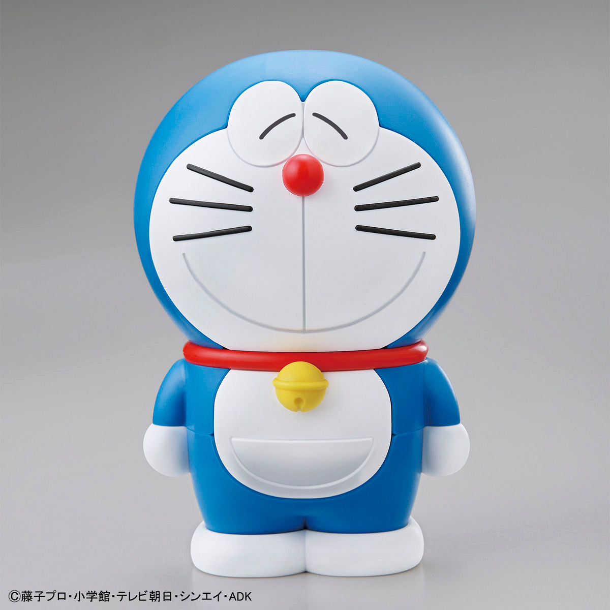 Doraemon - Entry Grade Model Kit, Easy assembly with touch gates and color separation, Nippon Figures