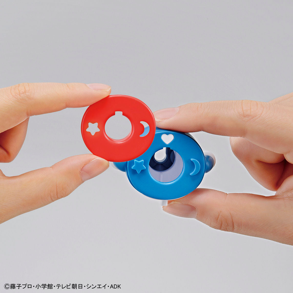 Doraemon - Entry Grade Model Kit, Easy assembly with touch gates and color separation, Nippon Figures