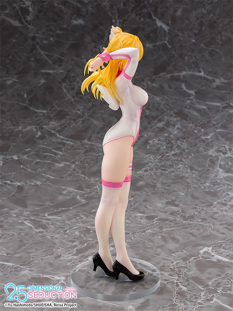 2.5 Dimensional Seduction - Liliel - 1/7 - Angel School Training Suit Ver. (Pony Canyon)