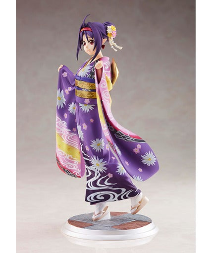 "Sword Art Online: Alicization - War of Underworld - Yuuki - Wahoo! - 1/7 - Kyou Yuuzen ver. (Aniplex), Release Date: 30. Nov 2021, Nippon Figures"