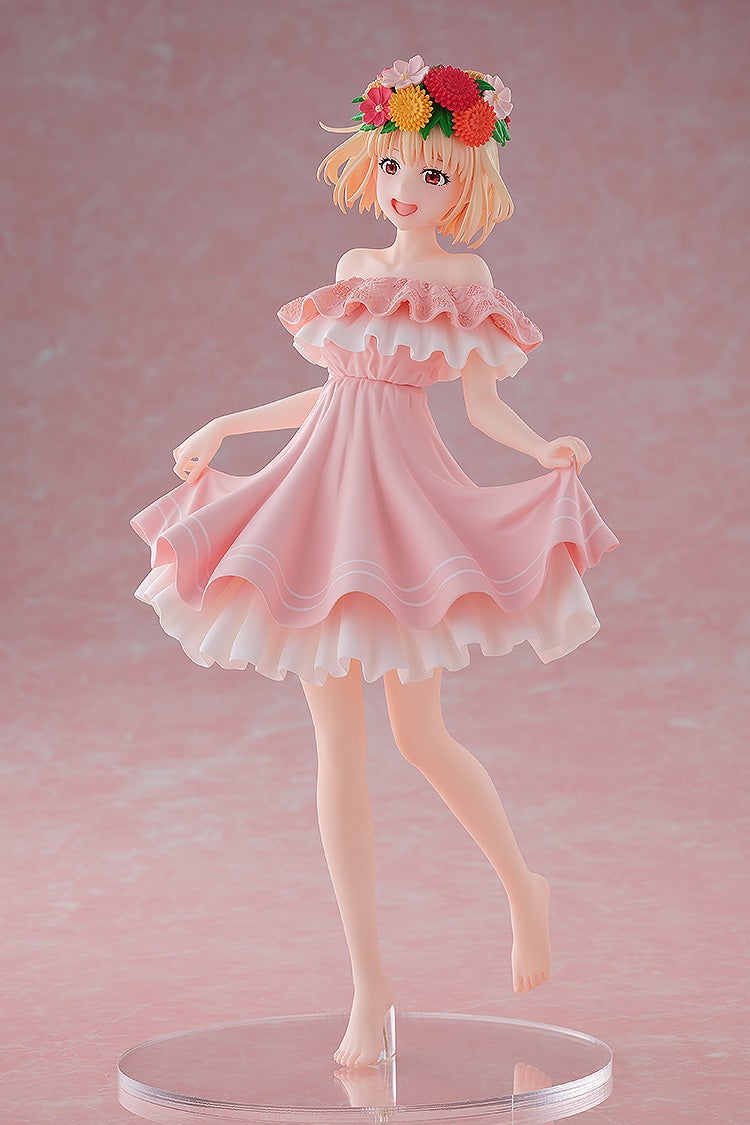 Lycoris Recoil - Nishikigi Chisato - Non-Scale Figure Birthday illustration Ver. (Aniplex)