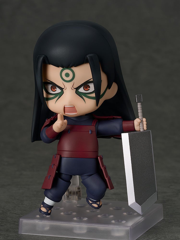 Naruto Shippuden - Senju Hashirama - Nendoroid #2687 (Good Smile Company)
