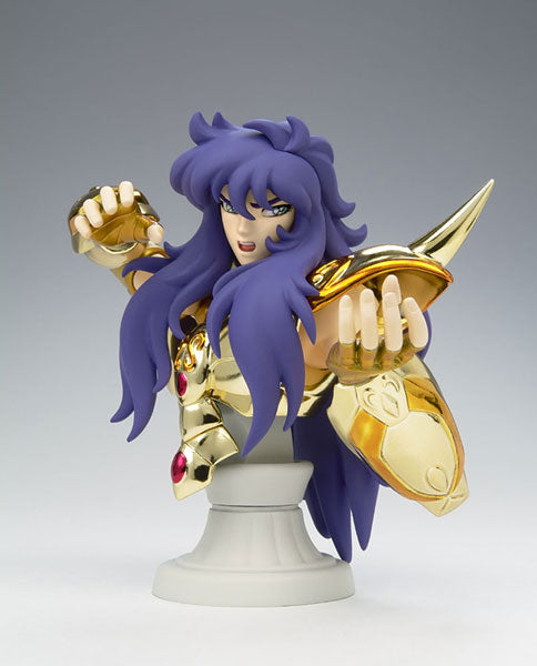 Saint Cloth Myth APPENDIX - Scorpio Milo - Bandai, Franchise: Saint Seiya, Release Date: 31. Jan 2009, Material: ABS, DIE CAST, PVC, Nippon Figures