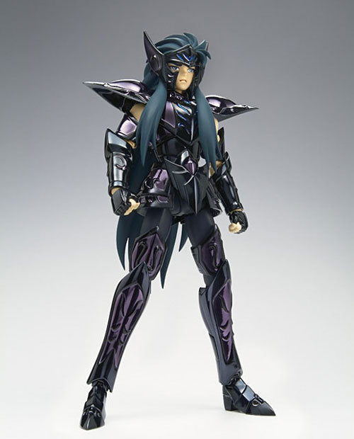 Saint Cloth Myth - Aquarius Camus (Surplice) - Bandai, Franchise: Saint Seiya, Release Date: 28. Feb 2009, Dimensions: 160 mm, Material: ABS, PVC, Nippon Figures