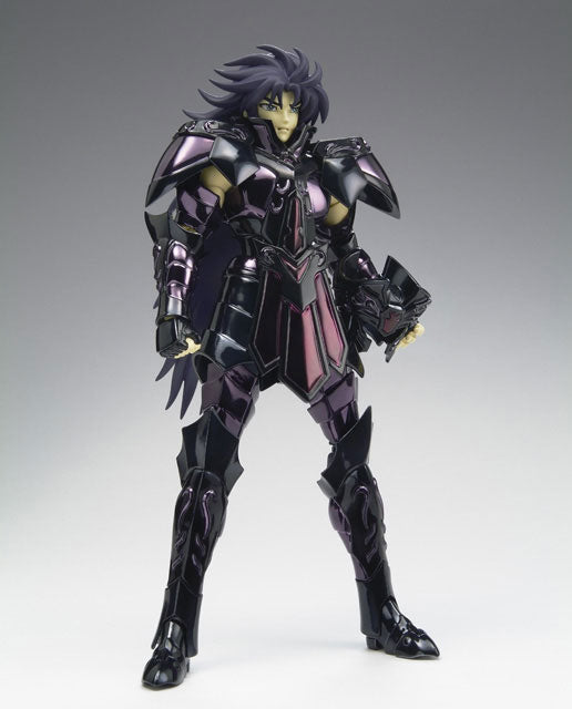 Saint Cloth Myth - Gemini Saga (Surplice), Bandai release date 31. Mar 2009, 160 mm dimensions, ABS, DIE CAST, PVC material, Nippon Figures