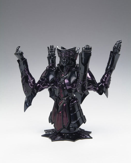 Saint Cloth Myth - Gemini Saga (Surplice), Bandai release date 31. Mar 2009, 160 mm dimensions, ABS, DIE CAST, PVC material, Nippon Figures