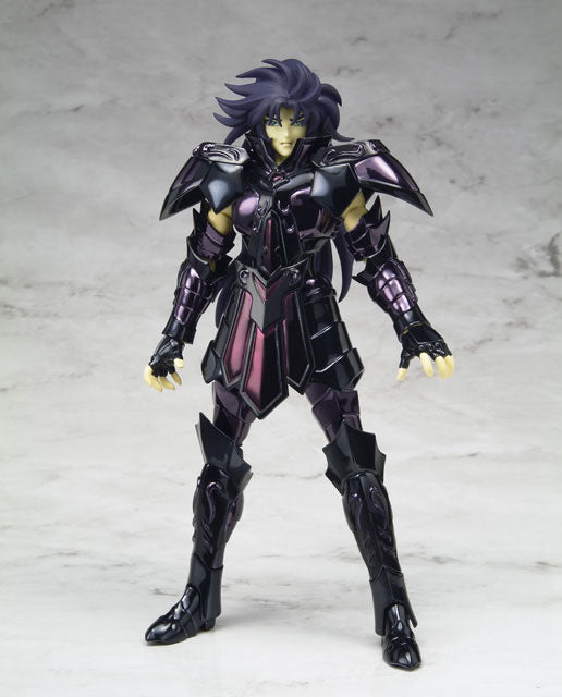 Saint Cloth Myth - Gemini Saga (Surplice), Bandai release date 31. Mar 2009, 160 mm dimensions, ABS, DIE CAST, PVC material, Nippon Figures