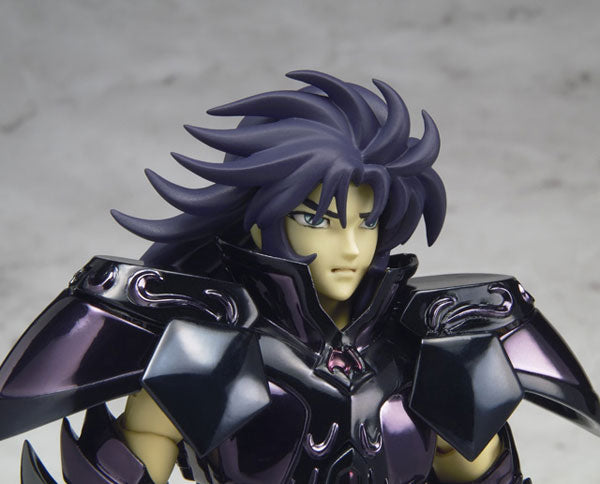 Saint Cloth Myth - Gemini Saga (Surplice), Bandai release date 31. Mar 2009, 160 mm dimensions, ABS, DIE CAST, PVC material, Nippon Figures