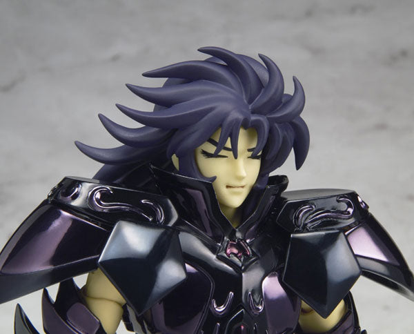 Saint Cloth Myth - Gemini Saga (Surplice), Bandai release date 31. Mar 2009, 160 mm dimensions, ABS, DIE CAST, PVC material, Nippon Figures