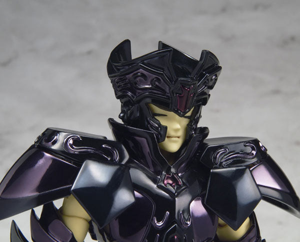 Saint Cloth Myth - Gemini Saga (Surplice), Bandai release date 31. Mar 2009, 160 mm dimensions, ABS, DIE CAST, PVC material, Nippon Figures