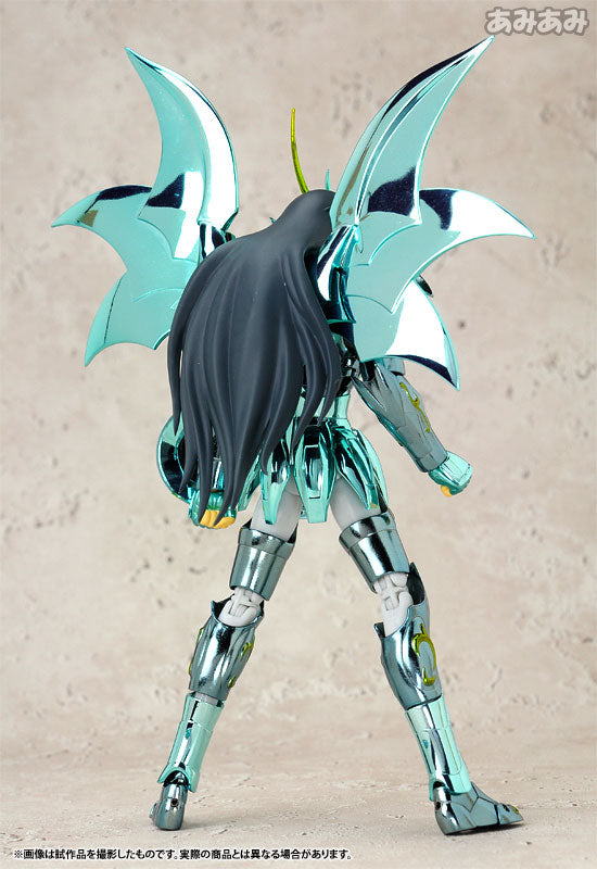 Saint Seiya - Saint Cloth Myth Dragon Shiryu - God Cloth - Bandai, Franchise: Saint Seiya, Brand: Bandai, Release Date: 20. Aug 2011, Type: General, Dimensions: 160.0 mm, Nippon Figures