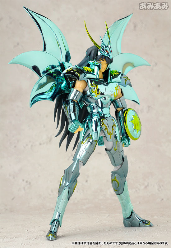 Saint Seiya - Saint Cloth Myth Dragon Shiryu - God Cloth - Bandai, Franchise: Saint Seiya, Brand: Bandai, Release Date: 20. Aug 2011, Type: General, Dimensions: 160.0 mm, Nippon Figures