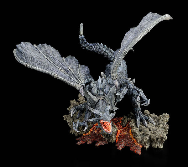 Yu-Gi-Oh! -Duel Monsters - Artwork Series Red Eyes Black Dragon, Franchise: Yu-Gi-Oh! Duel Monsters, Brand: Good Smile Company, Release Date: 15. Sep 2011, Type: General, Dimensions: 300 mm, Material: POLYSTONE, Nippon Figures