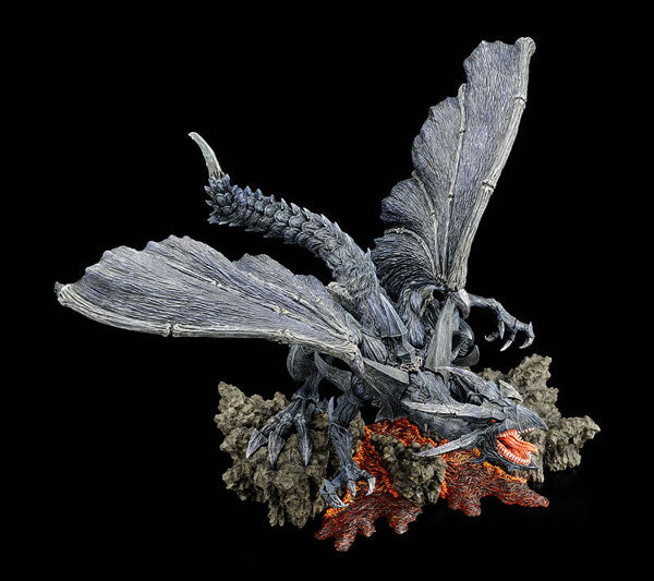 Yu-Gi-Oh! -Duel Monsters - Artwork Series Red Eyes Black Dragon, Franchise: Yu-Gi-Oh! Duel Monsters, Brand: Good Smile Company, Release Date: 15. Sep 2011, Type: General, Dimensions: 300 mm, Material: POLYSTONE, Nippon Figures