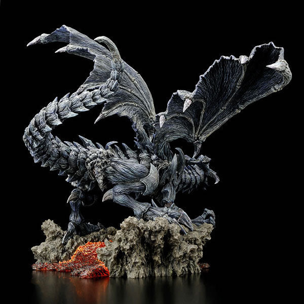 Yu-Gi-Oh! -Duel Monsters - Artwork Series Red Eyes Black Dragon, Franchise: Yu-Gi-Oh! Duel Monsters, Brand: Good Smile Company, Release Date: 15. Sep 2011, Type: General, Dimensions: 300 mm, Material: POLYSTONE, Nippon Figures