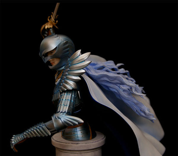 Berserk - Griffith - 1/6 - Blue Mantle (Art of War), Franchise: Berserk, Release Date: 29. Feb 2012, Material: POLYSTONE, Store Name: Nippon Figures