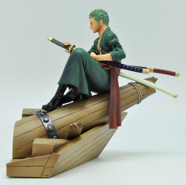 ONE PIECE - Eternal Calendar: New World Arc Roronoa Zoro, Ensky brand, Release Date: 31. Jul 2012, Dimensions: 170 mm, Material: ABS, PVC, Nippon Figures