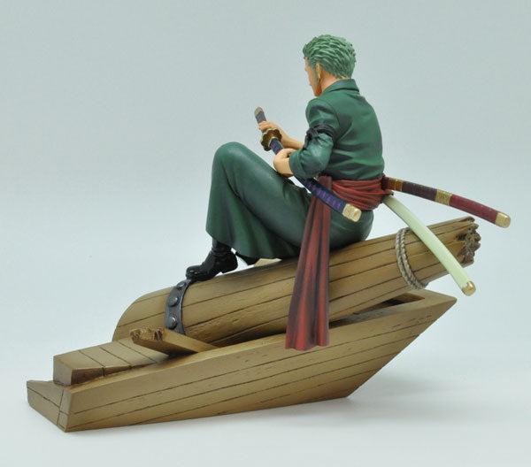 ONE PIECE - Eternal Calendar: New World Arc Roronoa Zoro, Ensky brand, Release Date: 31. Jul 2012, Dimensions: 170 mm, Material: ABS, PVC, Nippon Figures