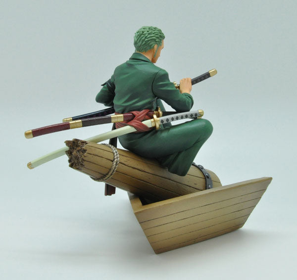 ONE PIECE - Eternal Calendar: New World Arc Roronoa Zoro, Ensky brand, Release Date: 31. Jul 2012, Dimensions: 170 mm, Material: ABS, PVC, Nippon Figures