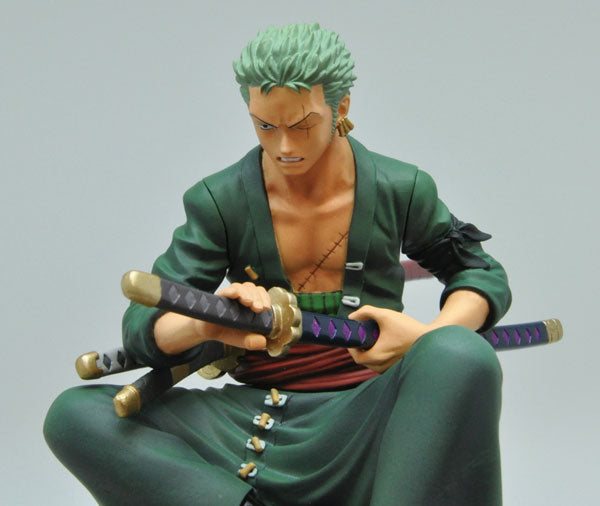ONE PIECE - Eternal Calendar: New World Arc Roronoa Zoro, Ensky brand, Release Date: 31. Jul 2012, Dimensions: 170 mm, Material: ABS, PVC, Nippon Figures
