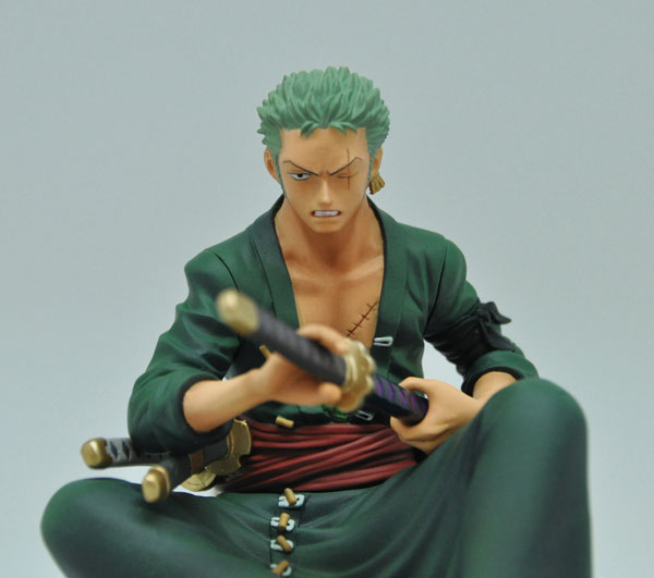 ONE PIECE - Eternal Calendar: New World Arc Roronoa Zoro, Ensky brand, Release Date: 31. Jul 2012, Dimensions: 170 mm, Material: ABS, PVC, Nippon Figures