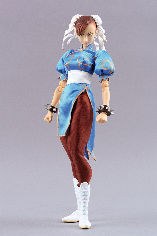 Street Fighter II - Real Action Heroes-425 RAH Chun Li, Franchise: Street Fighter, Brand: Medicom Toy, Release Date: 31. Dec 2008, Dimensions: 300.0 mm, Store Name: Nippon Figures