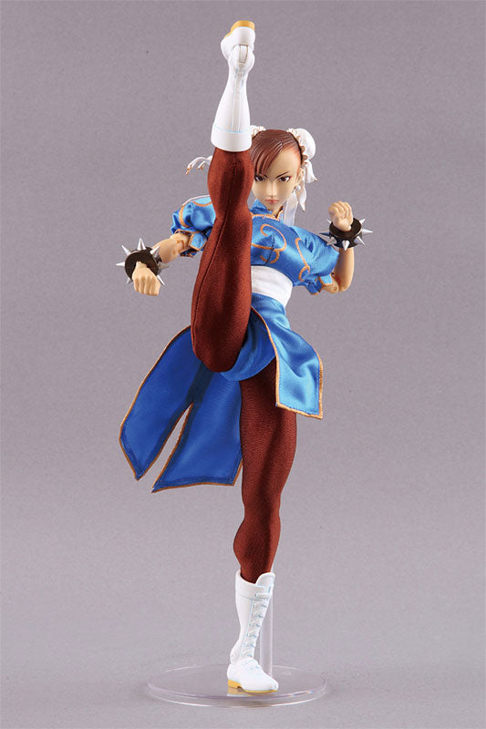 Street Fighter II - Real Action Heroes-425 RAH Chun Li, Franchise: Street Fighter, Brand: Medicom Toy, Release Date: 31. Dec 2008, Dimensions: 300.0 mm, Store Name: Nippon Figures