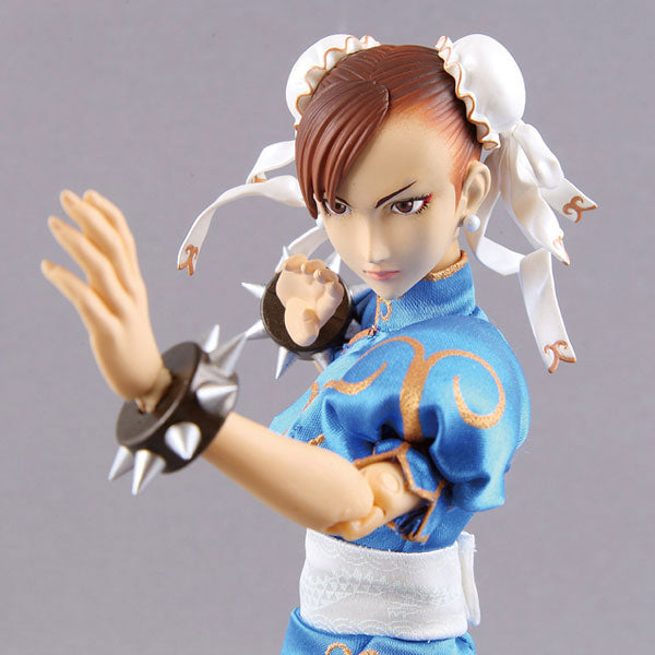 Street Fighter II - Real Action Heroes-425 RAH Chun Li, Franchise: Street Fighter, Brand: Medicom Toy, Release Date: 31. Dec 2008, Dimensions: 300.0 mm, Store Name: Nippon Figures