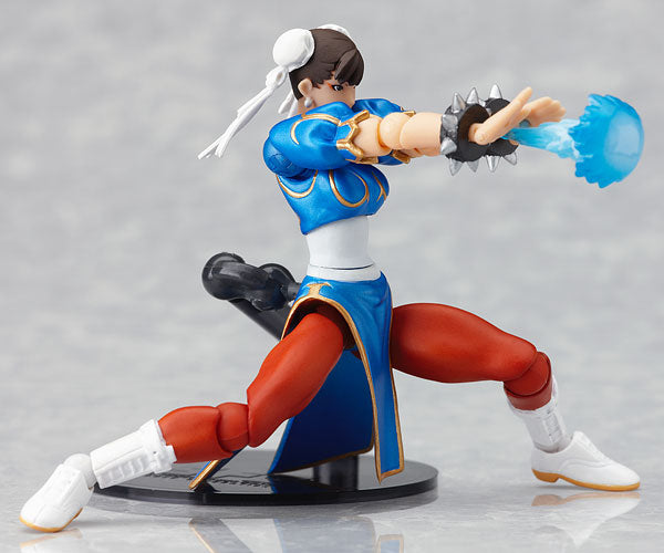 Revoltech SFO Chun Li (Street Fighter Online Mouse Generation), Franchise: Street Fighter, Brand: Kaiyodo, Release Date: 30. Nov 2008, Type: General, Dimensions: 110.0 mm, Nippon Figures