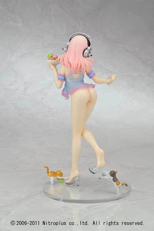 Creators' Labo CL#028 Super Sonico Babydoll ver. Regular Edition, Franchise: SoniComi, Brand: Yamato, Release Date: 13. Dec 2011, Type: General, Dimensions: 210.0 mm, Nippon Figures