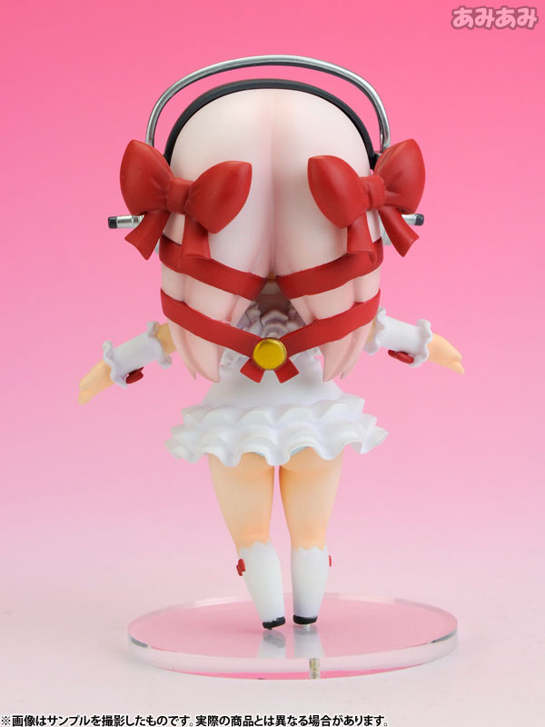 Choco Ochi No.003 "Super Sonico" Collection × Mota, Franchise: SoniComi, Brand: Orchid Seed, Release Date: 01. Apr 2012, Type: General, Dimensions: 8.0 cm, Nippon Figures
