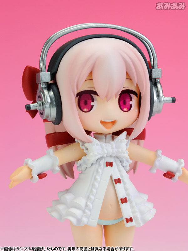 Choco Ochi No.003 "Super Sonico" Collection × Mota, Franchise: SoniComi, Brand: Orchid Seed, Release Date: 01. Apr 2012, Type: General, Dimensions: 8.0 cm, Nippon Figures