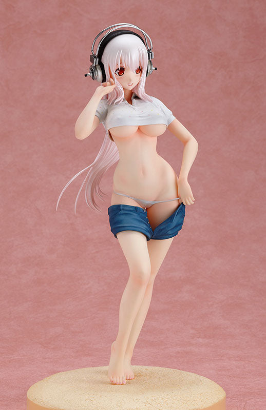 SoniComi (Super Sonico) - Sonico - 1/6 - Tokonatsu ver. (Wing), Franchise: SoniComi (Super Sonico), Brand: Wing, Release Date: 21. May 2012, Store Name: Nippon Figures