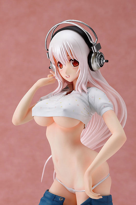 SoniComi (Super Sonico) - Sonico - 1/6 - Tokonatsu ver. (Wing), Franchise: SoniComi (Super Sonico), Brand: Wing, Release Date: 21. May 2012, Store Name: Nippon Figures