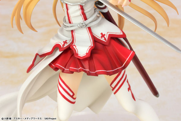 Sword Art Online - Asuna - 1/8 (Griffon Enterprises), PVC figure, H=190 mm, Scale 1/8, Nippon Figures