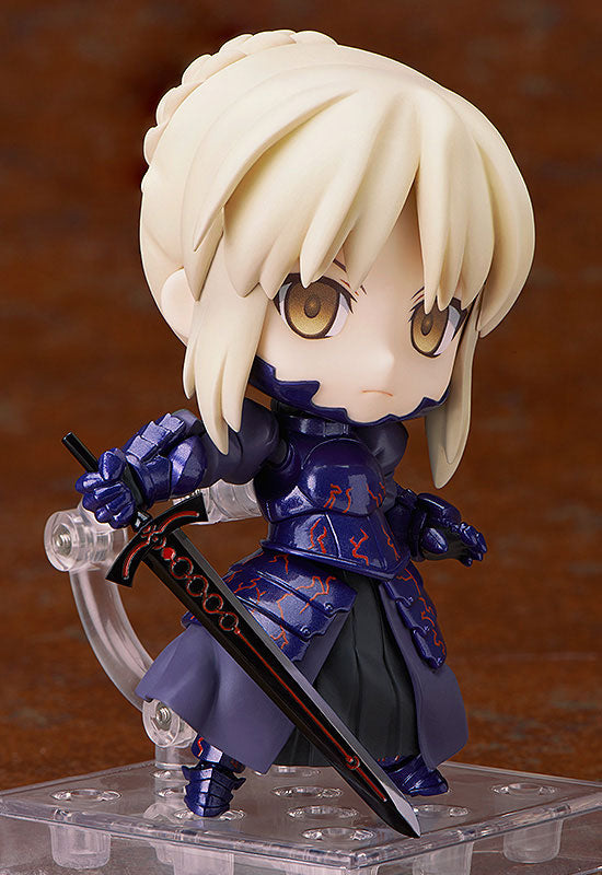 "Fate/Stay Night - Saber Alter - Nendoroid #363 - Full Action (Good Smile Company), Franchise: Fate/Stay Night, Brand: Good Smile Company, Release Date: 20. Jun 2019, Type: Nendoroid, Dimensions: H=100 mm (3.9 in), Material: ABS, PVC, Store Name: Nippon Figures"