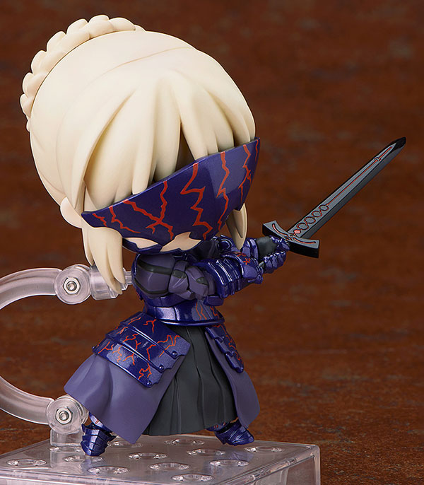 "Fate/Stay Night - Saber Alter - Nendoroid #363 - Full Action (Good Smile Company), Franchise: Fate/Stay Night, Brand: Good Smile Company, Release Date: 20. Jun 2019, Type: Nendoroid, Dimensions: H=100 mm (3.9 in), Material: ABS, PVC, Store Name: Nippon Figures"