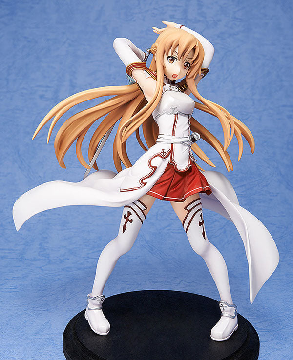 Sword Art Online - Asuna - 1/8 (FREEing), PVC figure, 1/8 scale, released on 10. Apr 2014, Nippon Figures