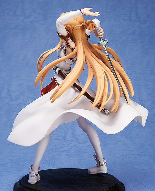 Sword Art Online - Asuna - 1/8 (FREEing), PVC figure, 1/8 scale, released on 10. Apr 2014, Nippon Figures