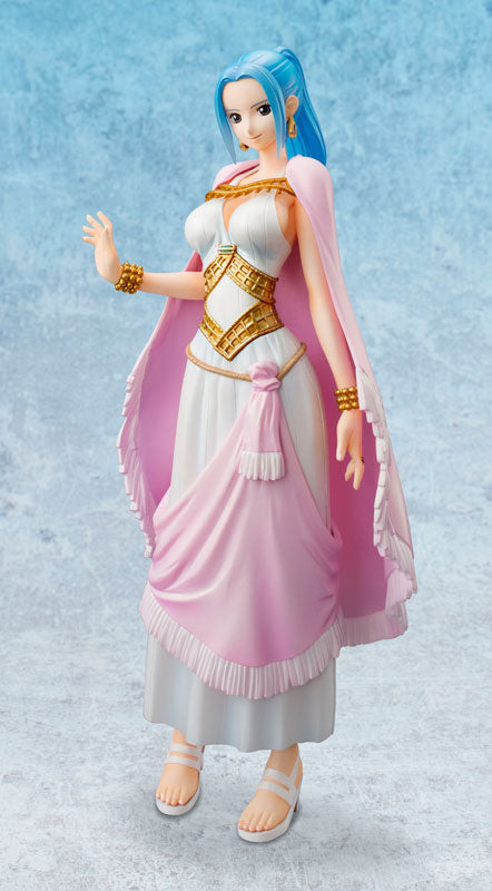 Nefertari Vivi | One Piece Portrait Of Pirates DX, Release Date: 24. Jan 2014, Scale: 1/8, Store Name: Nippon Figures