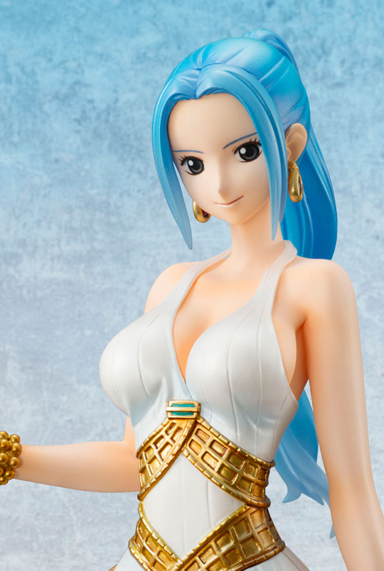 Nefertari Vivi | One Piece Portrait Of Pirates DX, Release Date: 24. Jan 2014, Scale: 1/8, Store Name: Nippon Figures