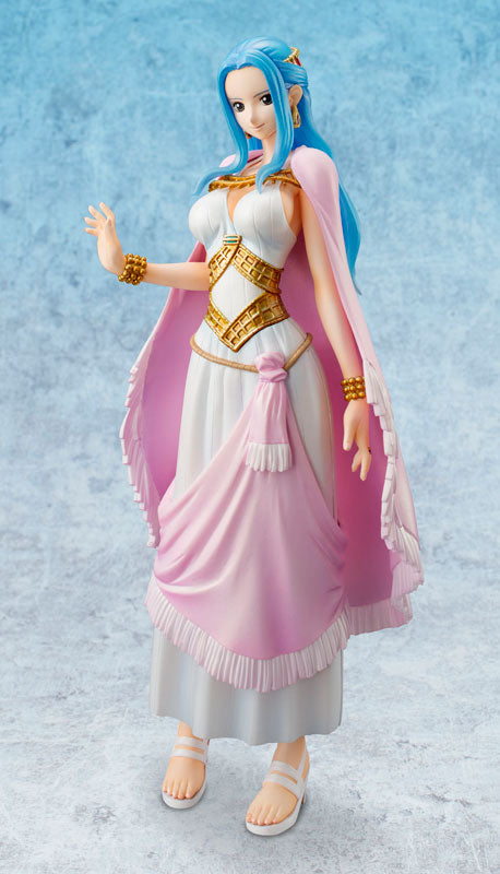 Nefertari Vivi | One Piece Portrait Of Pirates DX, Release Date: 24. Jan 2014, Scale: 1/8, Store Name: Nippon Figures