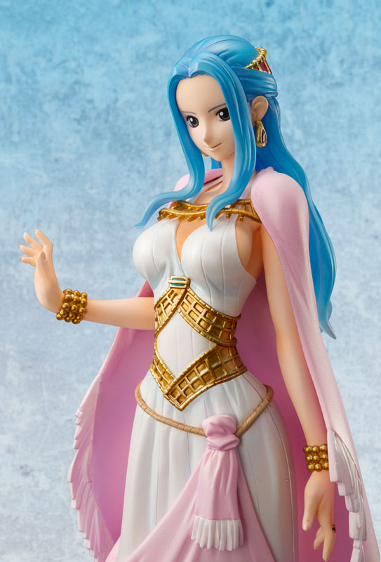 Nefertari Vivi | One Piece Portrait Of Pirates DX, Release Date: 24. Jan 2014, Scale: 1/8, Store Name: Nippon Figures